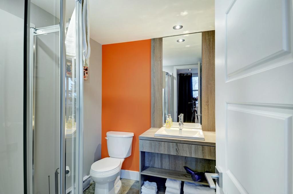 L'Express Apartment Saint-Ferreol-les-Neiges Exterior photo
